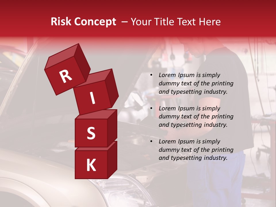 Internal Device People PowerPoint Template