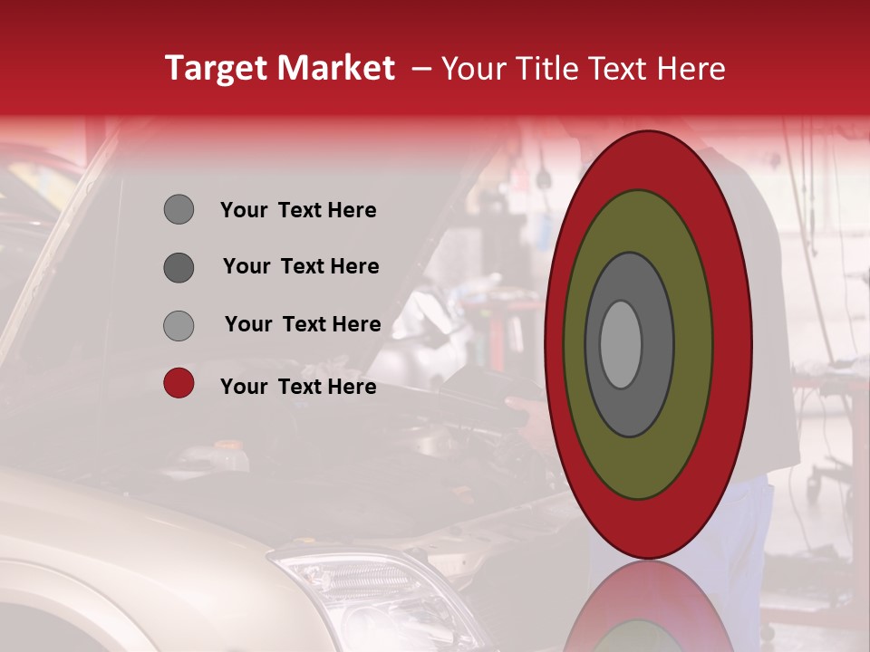 Internal Device People PowerPoint Template