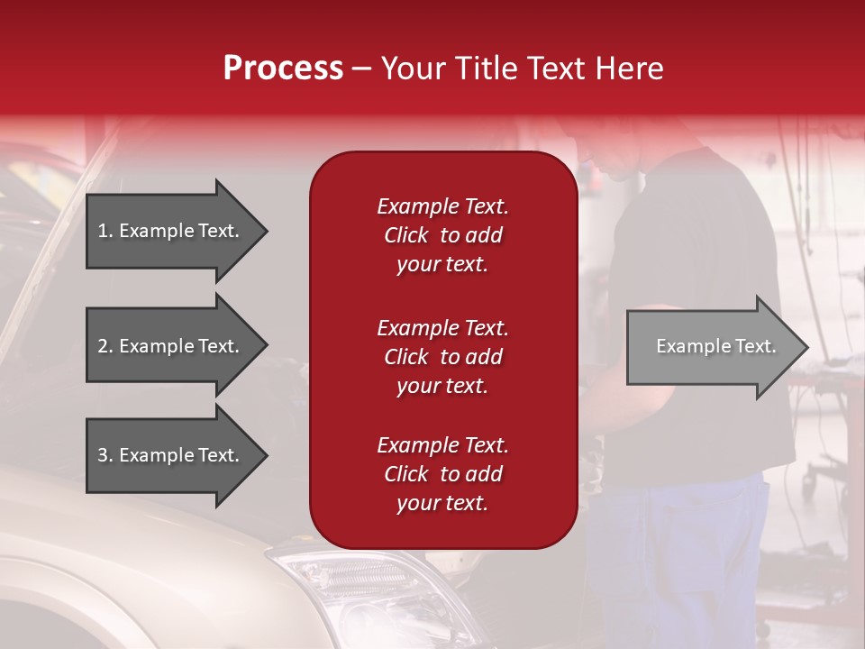 Internal Device People PowerPoint Template