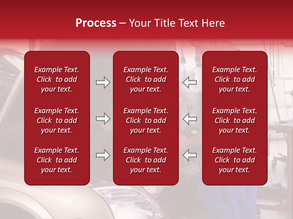 Internal Device People PowerPoint Template