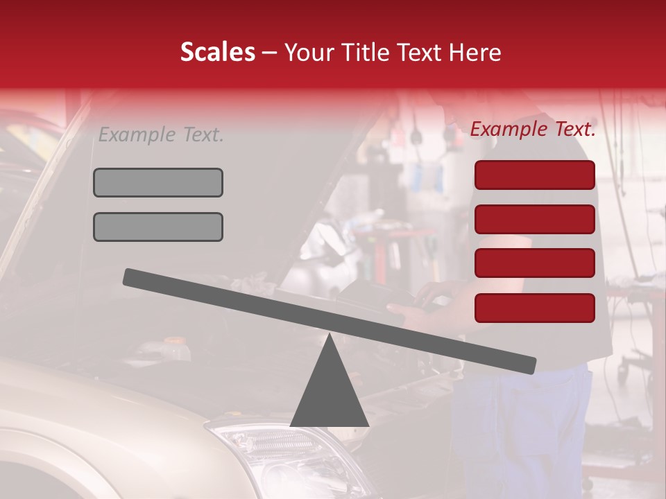 Internal Device People PowerPoint Template