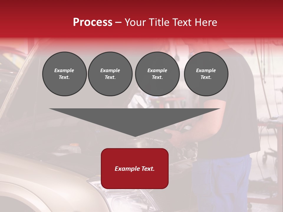 Internal Device People PowerPoint Template