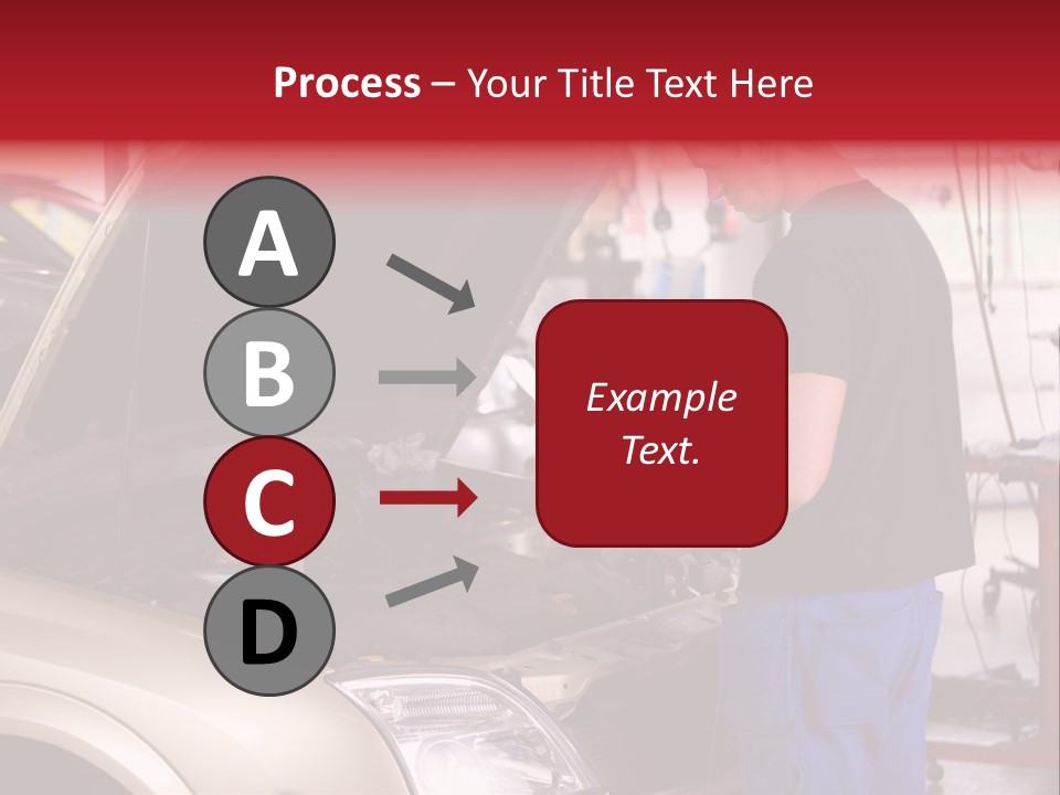 Internal Device People PowerPoint Template