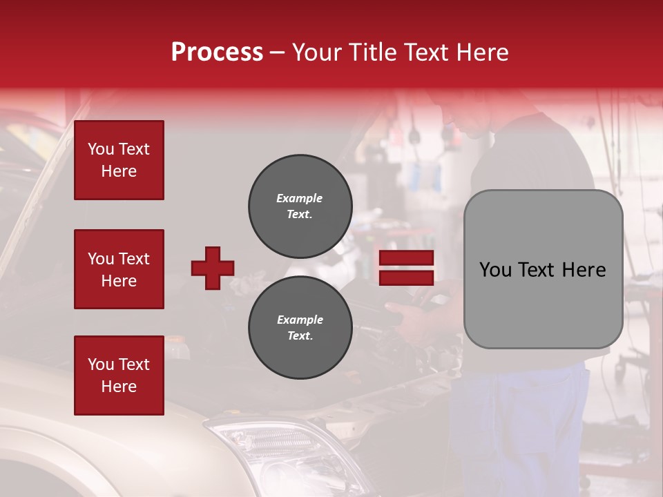 Internal Device People PowerPoint Template