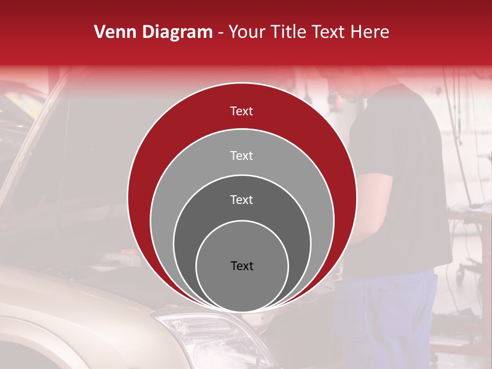 Internal Device People PowerPoint Template