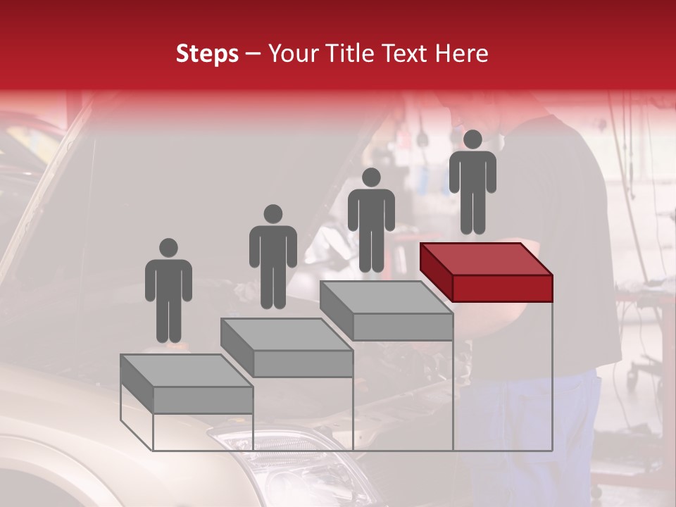 Internal Device People PowerPoint Template