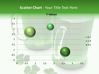 Frosty Irish Three PowerPoint Template