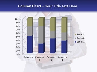 Cutout Gavel Reviewer PowerPoint Template