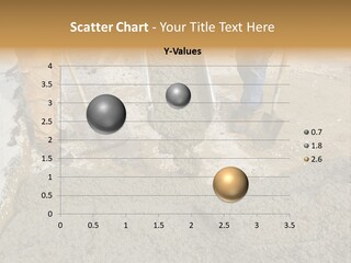 Public Economy Paving PowerPoint Template