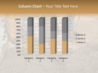 Public Economy Paving PowerPoint Template