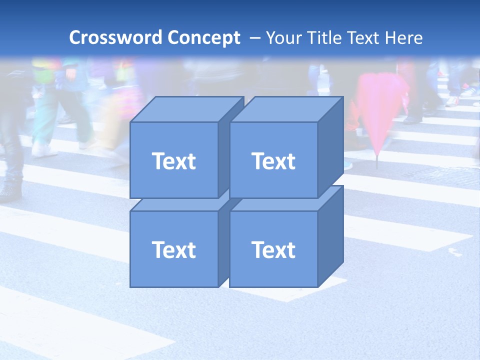 Action Hurry Motion PowerPoint Template