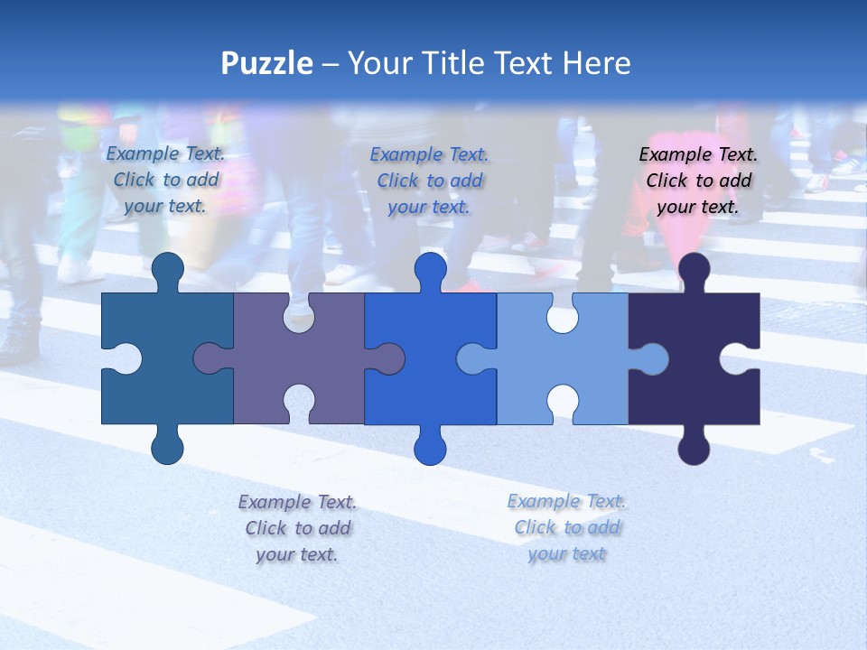 Action Hurry Motion PowerPoint Template