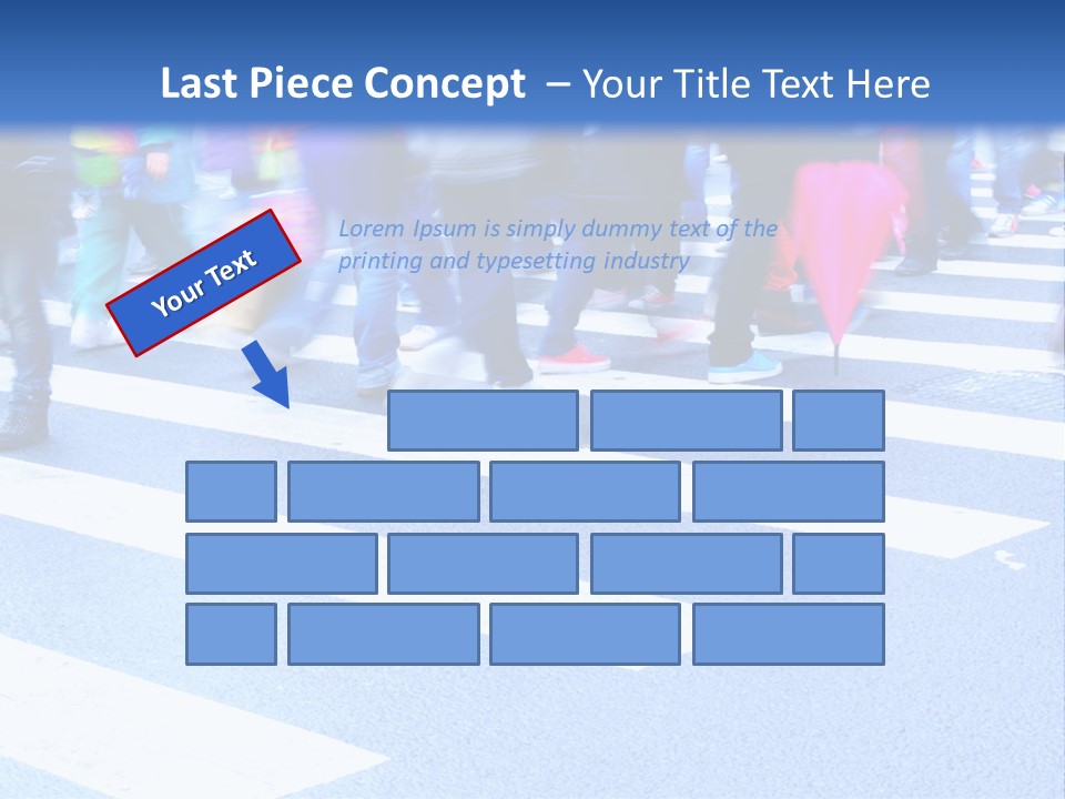 Action Hurry Motion PowerPoint Template