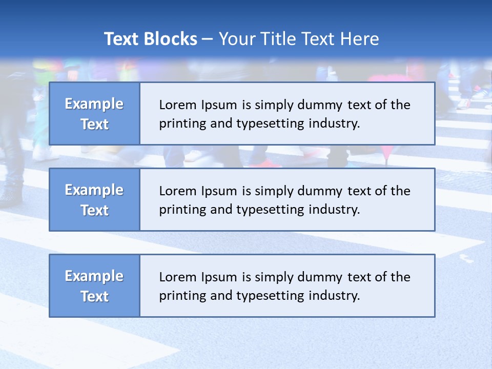 Action Hurry Motion PowerPoint Template