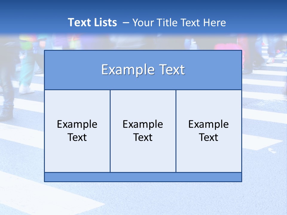 Action Hurry Motion PowerPoint Template