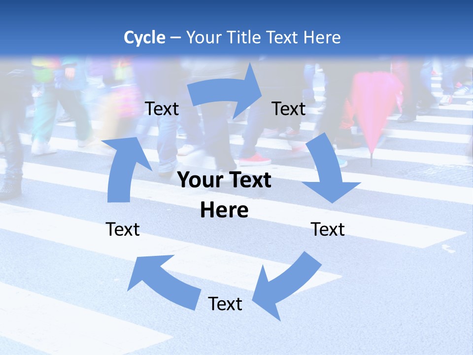 Action Hurry Motion PowerPoint Template