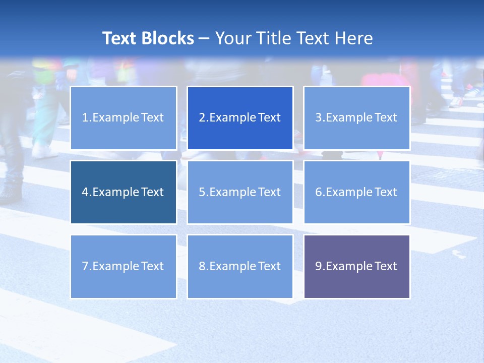 Action Hurry Motion PowerPoint Template