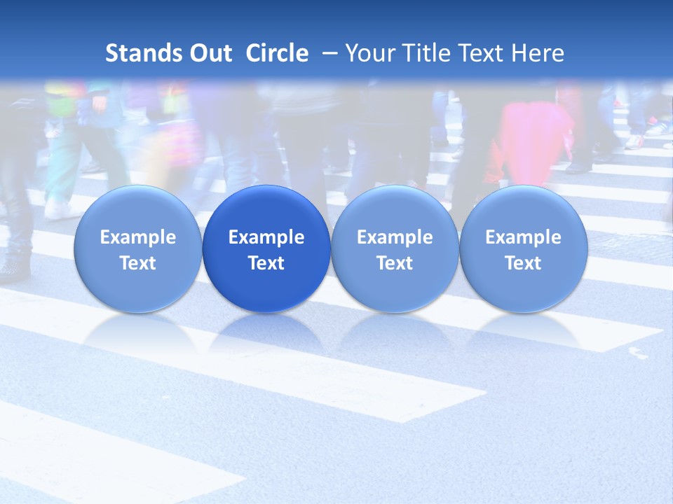 Action Hurry Motion PowerPoint Template