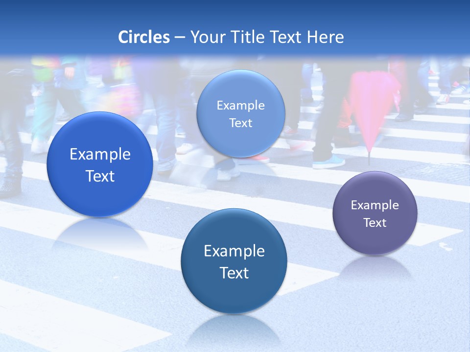 Action Hurry Motion PowerPoint Template