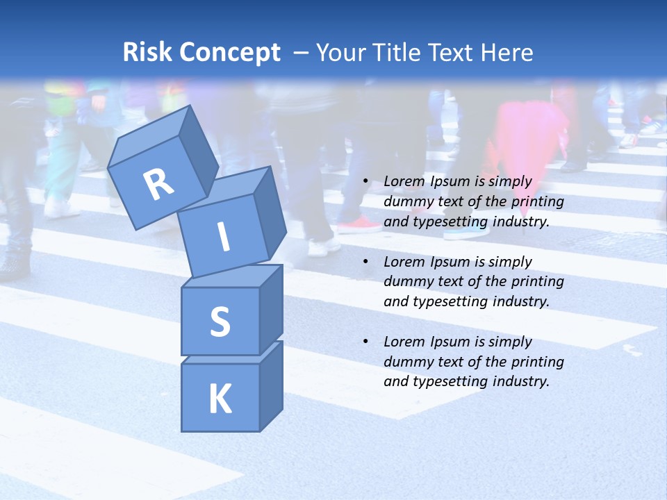 Action Hurry Motion PowerPoint Template