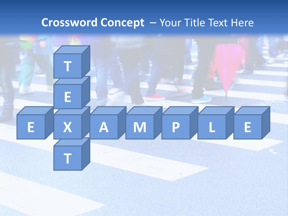Action Hurry Motion PowerPoint Template