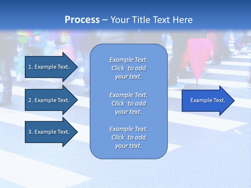 Action Hurry Motion PowerPoint Template