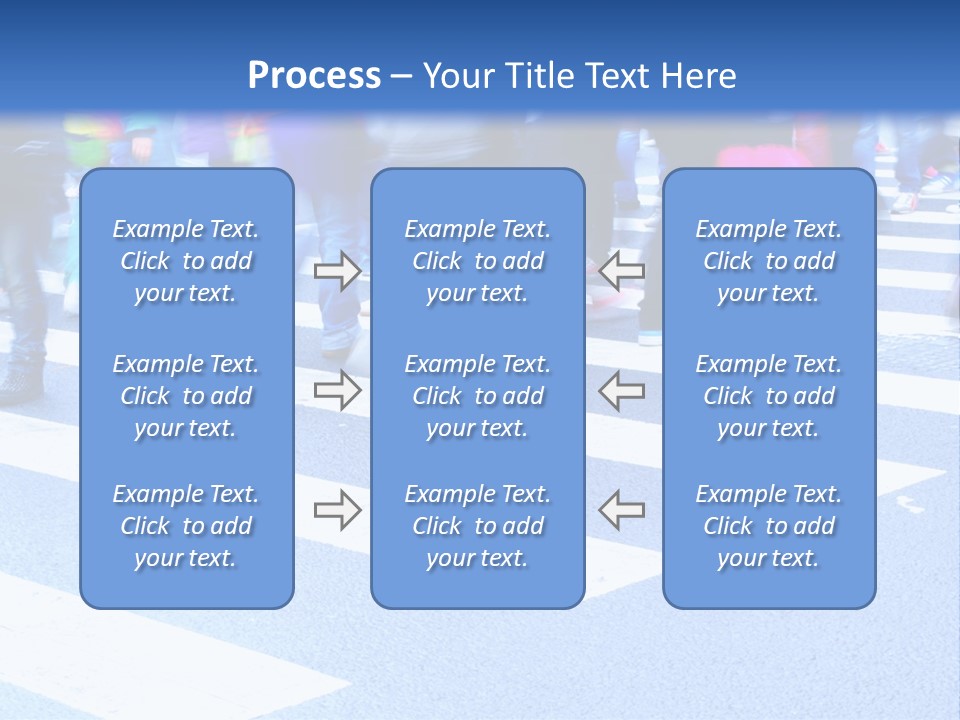 Action Hurry Motion PowerPoint Template