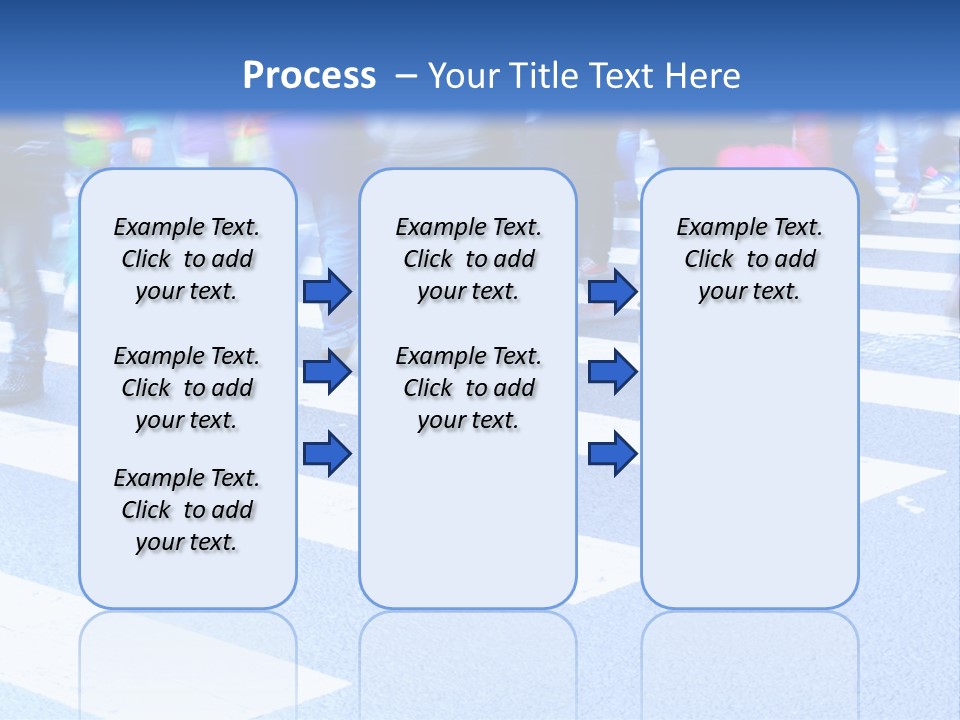Action Hurry Motion PowerPoint Template