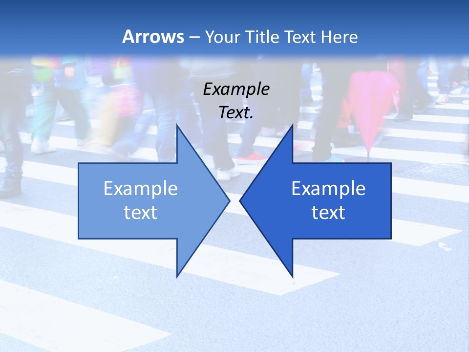 Action Hurry Motion PowerPoint Template