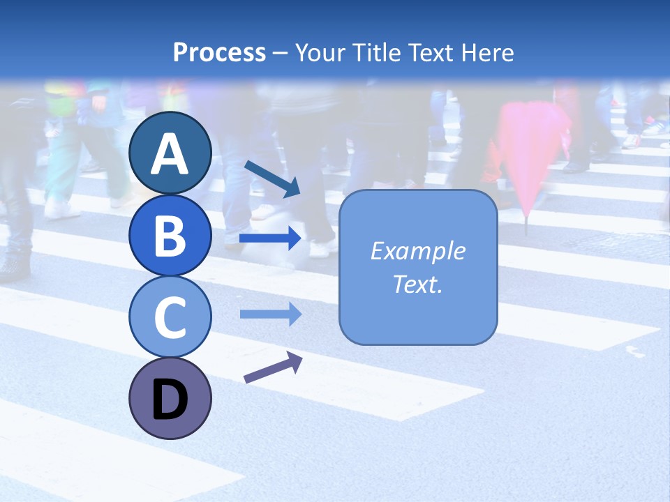 Action Hurry Motion PowerPoint Template