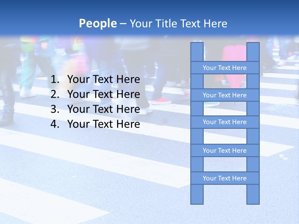 Action Hurry Motion PowerPoint Template