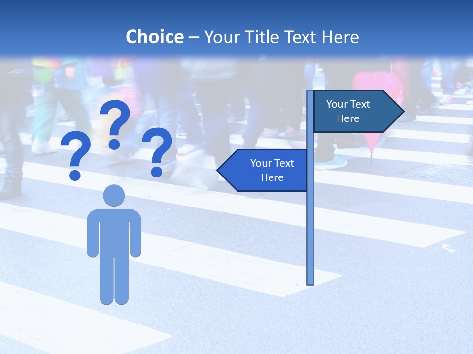 Action Hurry Motion PowerPoint Template