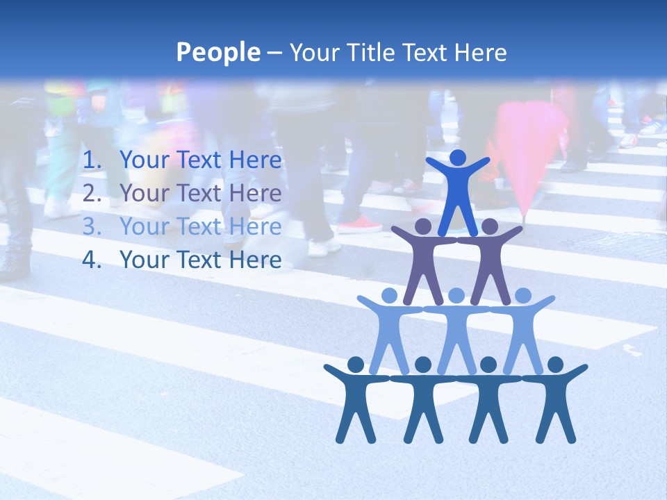 Action Hurry Motion PowerPoint Template