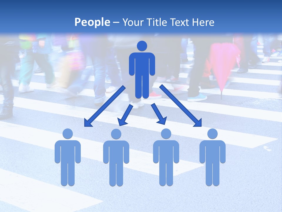 Action Hurry Motion PowerPoint Template