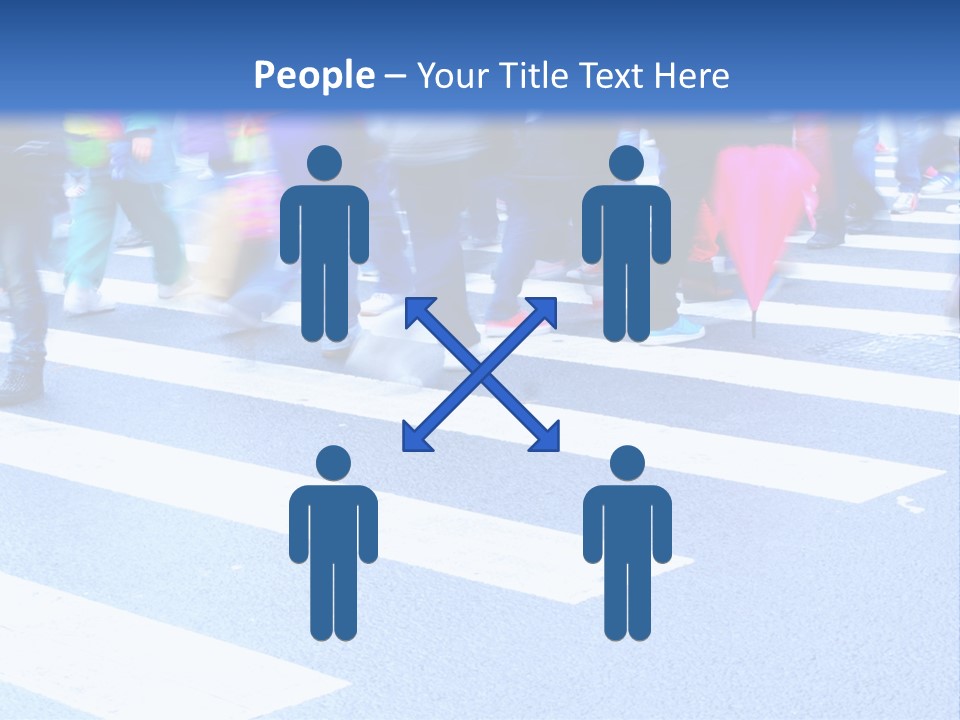 Action Hurry Motion PowerPoint Template