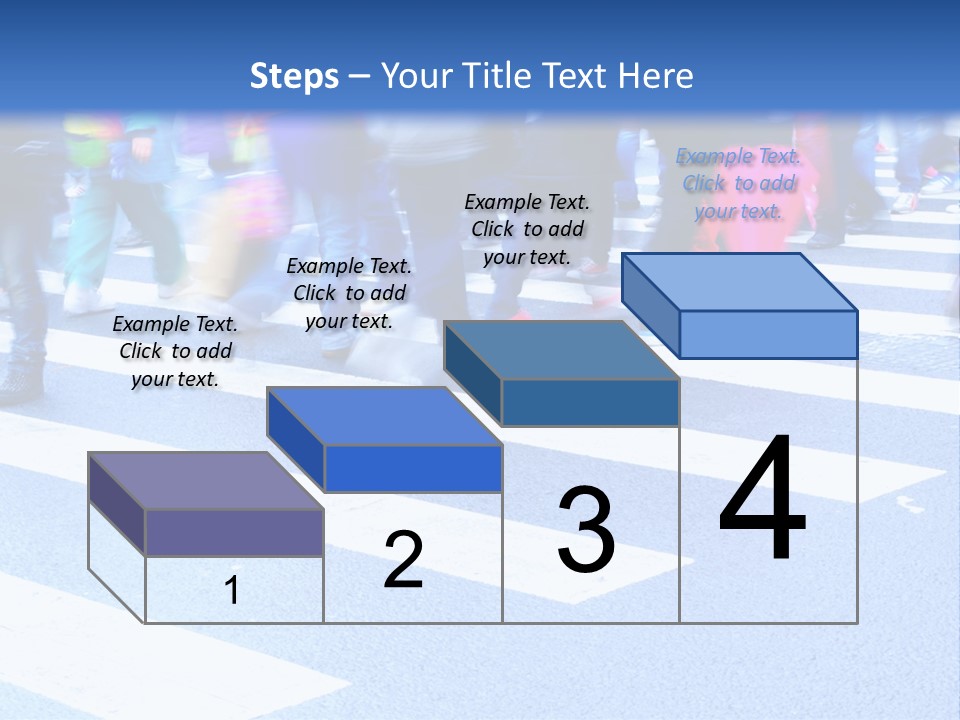Action Hurry Motion PowerPoint Template