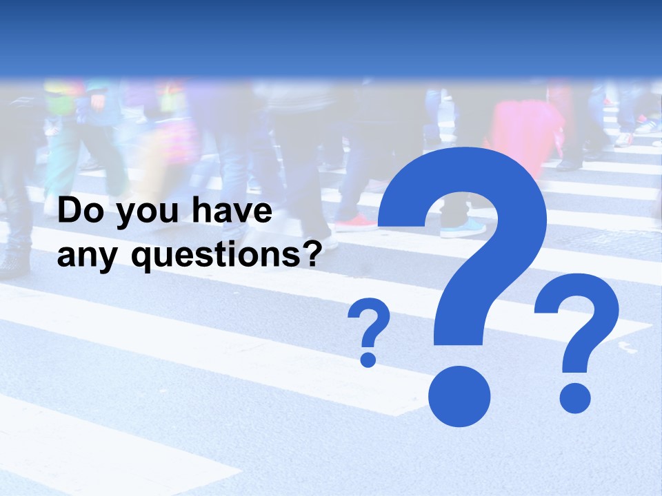 Action Hurry Motion PowerPoint Template