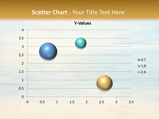 Season Clear Morning PowerPoint Template