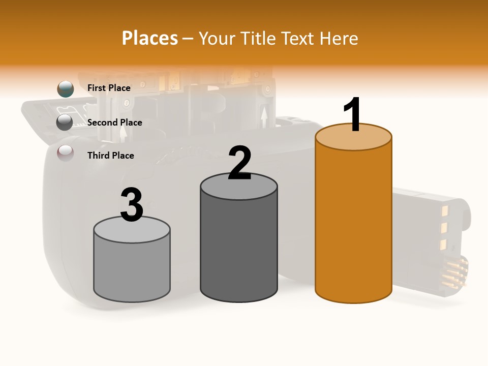 Professional Body Photographing PowerPoint Template