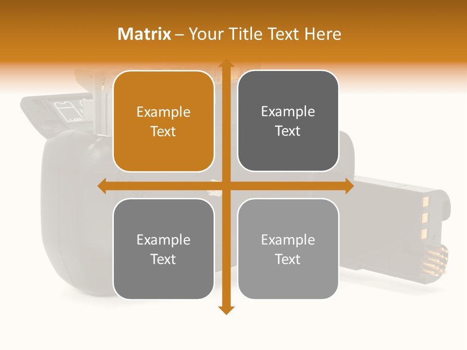 Professional Body Photographing PowerPoint Template