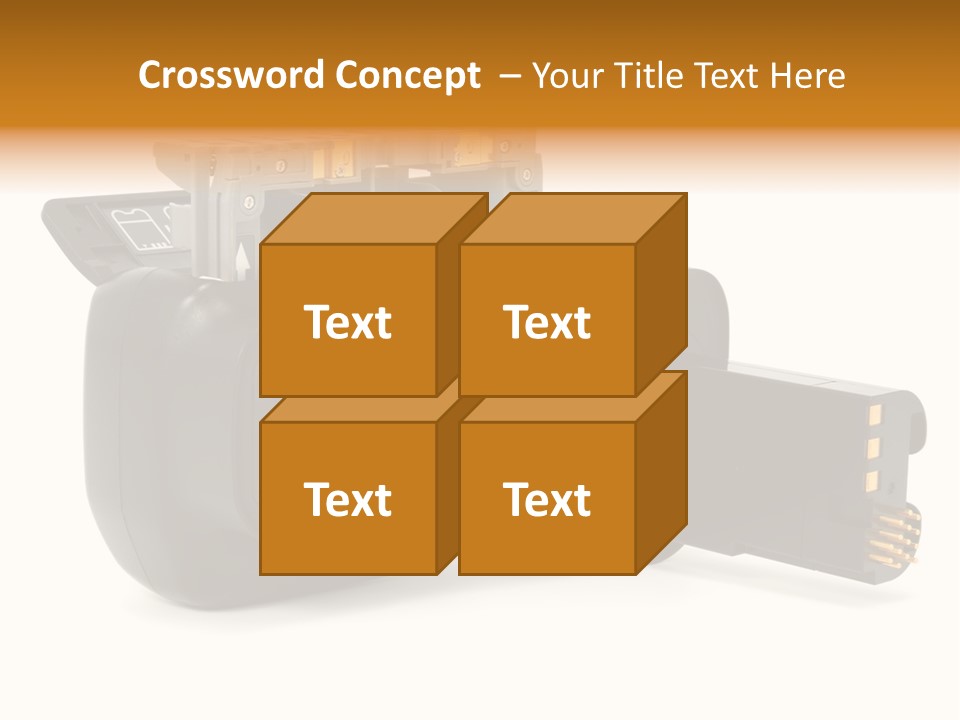 Professional Body Photographing PowerPoint Template
