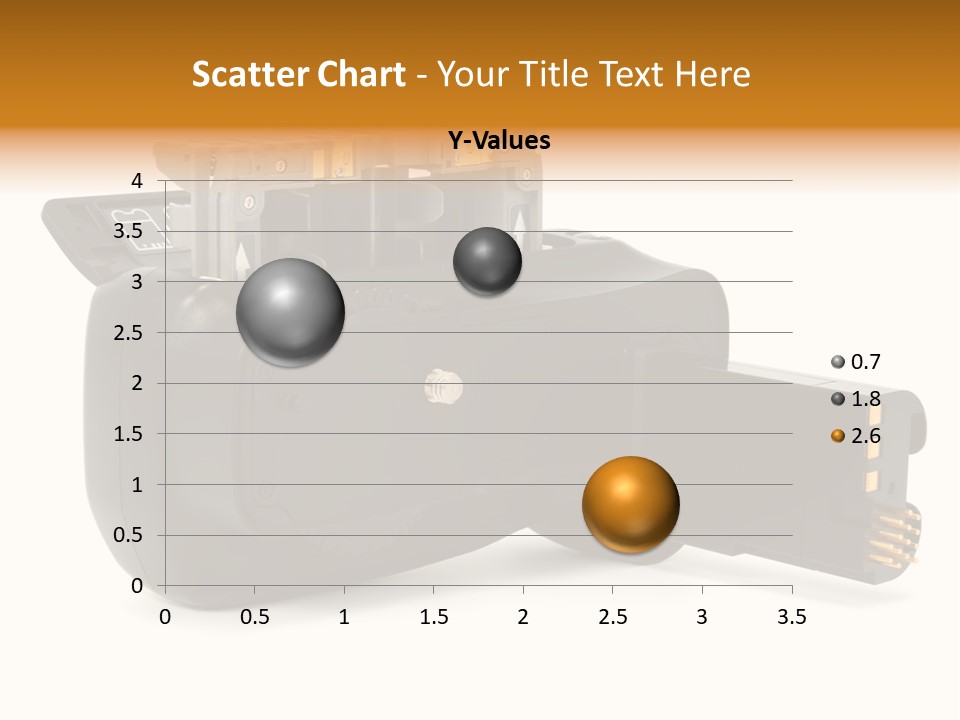 Professional Body Photographing PowerPoint Template