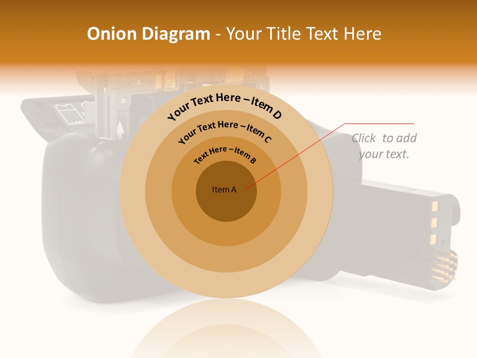 Professional Body Photographing PowerPoint Template