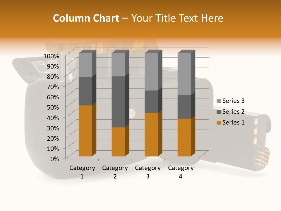 Professional Body Photographing PowerPoint Template