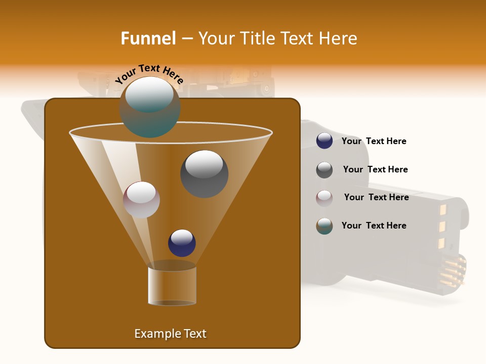 Professional Body Photographing PowerPoint Template