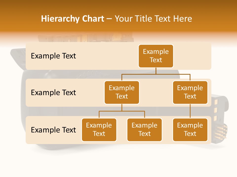 Professional Body Photographing PowerPoint Template