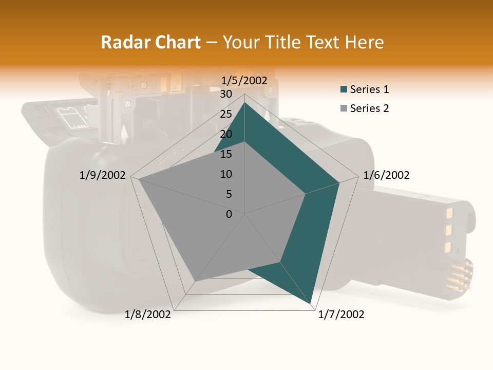 Professional Body Photographing PowerPoint Template