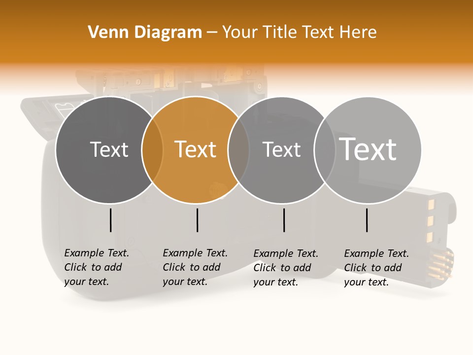 Professional Body Photographing PowerPoint Template