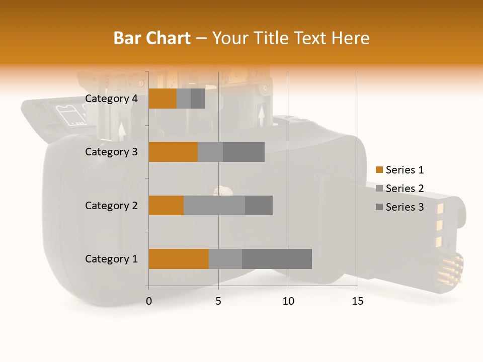 Professional Body Photographing PowerPoint Template