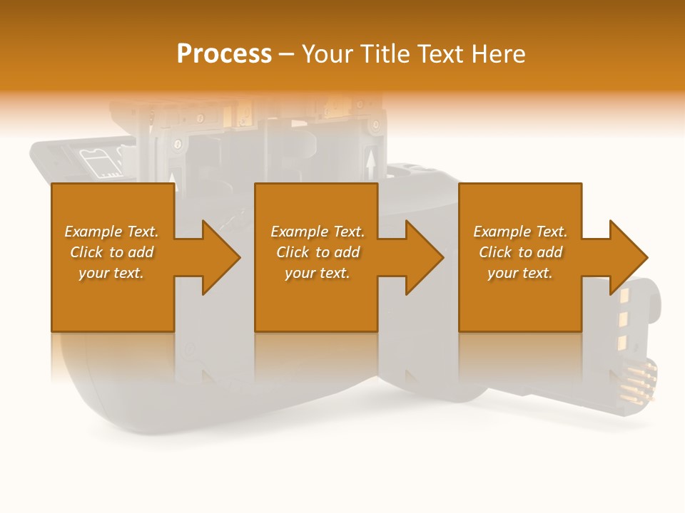 Professional Body Photographing PowerPoint Template